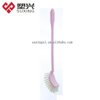 Factory plastic toilet brush plastic handle